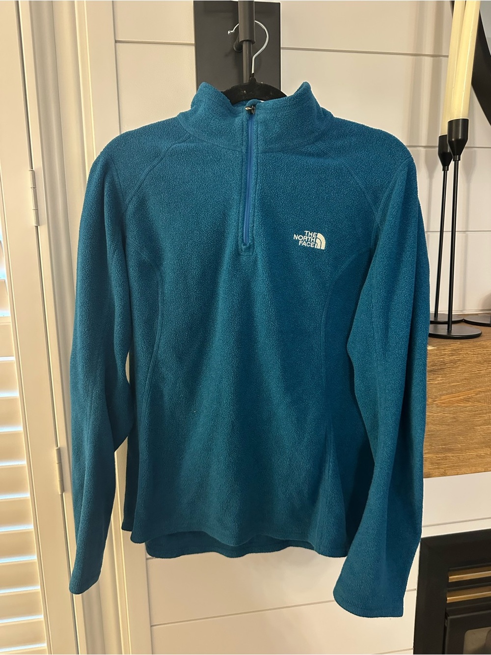 The North Face Quarter-Zip Fleece Pullover